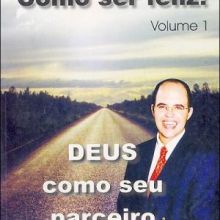 Capa de Deus Como seu Parceiro - vol. 1
