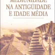 Capa de Mediunidade na Antiguidade e Idade Média - vol. 1