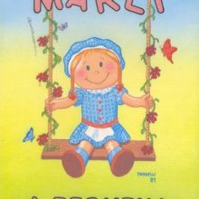 Capa de Marly, a Pequena Estafeta