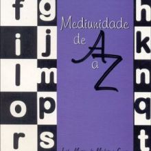 Capa de Mediunidade de A a Z