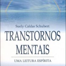 Capa de Transtornos Mentais: uma Leitura Espírita