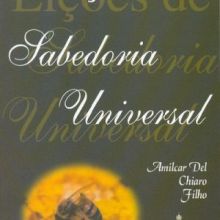 Capa de Lições de Sabedoria Universal