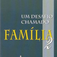 Capa de Desafio Chamado Família, Um - vol. 2