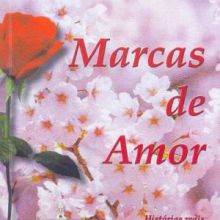 Capa de Marcas de Amor: Histórias Reais Emocionantes...