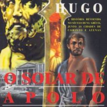 Capa de Solar de Apolo: Romance Mediúnico, O
