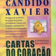 Capa de Cartas do Coração