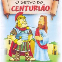 Capa de Servo do Centurião, O - vol. 1
