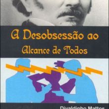 Capa de Desobsessão ao Alcance de Todos, A