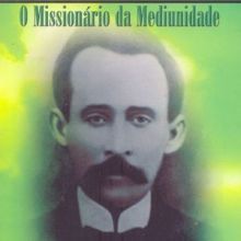 Capa de Eurípedes Barsanulfo o Missionário da Mediunidade