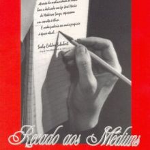 Capa de Recado aos Médiuns