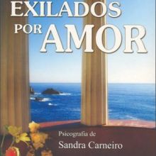 Capa de Exilados por Amor