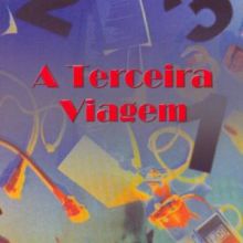 Capa de Terceira Viagem: Romance, A