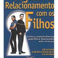 Capa de Segredo do Relacionamento com os Filhos