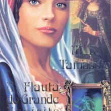 Capa de Flauta do Grande Espírito, A