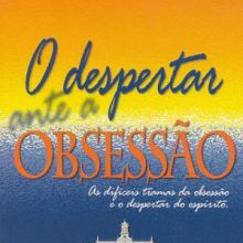 Capa de Despertar Ante a Obsessão, O