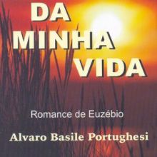 Capa de Aurora da Minha Vida: Romance