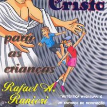 Capa de História de Cristo para as Crianças
