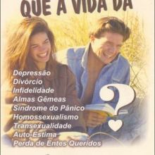 Capa de Respostas que a Vida Dá