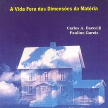 Capa de Dr. Odilon: a Vida Fora das Dimensões da Matéria