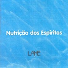 Capa de Nutrição dos Espíritos - vol. 4
