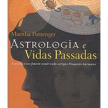 Capa de Astrologia e Vidas Passadas
