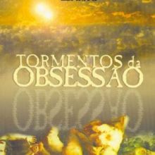 Capa de Tormentos da Obsessão
