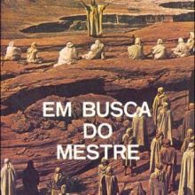 Capa de Em Busca do Mestre