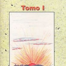 Capa de Guia às Escolas de Doutrina Espírita - Tomo I