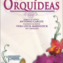 Capa de Gruta das Orquídeas, A