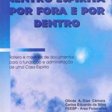 Capa de Centro Espírita por Fora e por Dentro, O