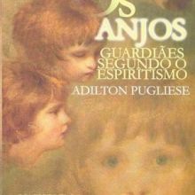 Capa de Anjos Guardiães Segundo o Espiritismo, Os