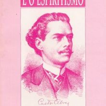 Capa de Castro Alves e o Espiritismo