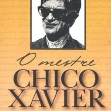 Capa de Mestre Chico Xavier, O