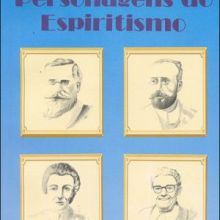 Capa de Personagens do Espiritismo