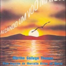 Capa de Alçando um Vôo Maior
