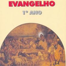Capa de Curso de Aprendizes do Evangelho: 1º Ano
