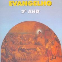 Capa de Curso de Aprendizes do Evangelho: 2º Ano