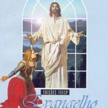 Capa de Evangelho de Redenção