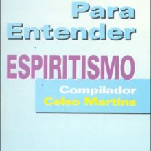 Capa de Para Entender: Espiritismo