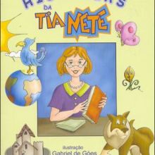 Capa de Histórias da Tia Nete