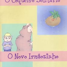 Capa de Coqueiro Solitário: o Novo Irmãozinho, O