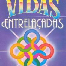 Capa de Vidas Entrelaçadas: Romance