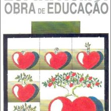 Capa de Espiritismo: Obra de Educação