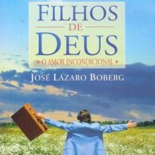 Capa de Filhos de Deus: o Amor Incondicional