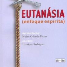 Capa de Eutanásia: Enfoque Espírita