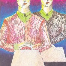 Capa de Viagem: Romance, A