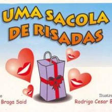 Capa de Sacola de Risadas, Uma