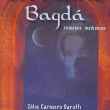 Capa de Sob o Céu de Bagdá: Romance Mediúnico