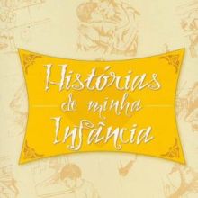 Capa de Histórias de Minha Infância
