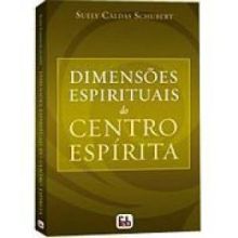 Capa de Dimensões Espirituais do Centro Espírita
